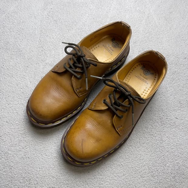 [5] ENGLAND VTG 닥터마틴 1461 -230-235