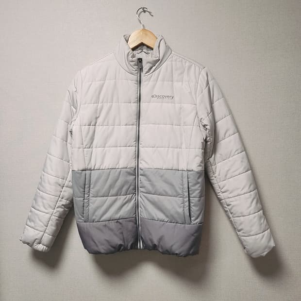 [95] 디스커버리 경량패딩