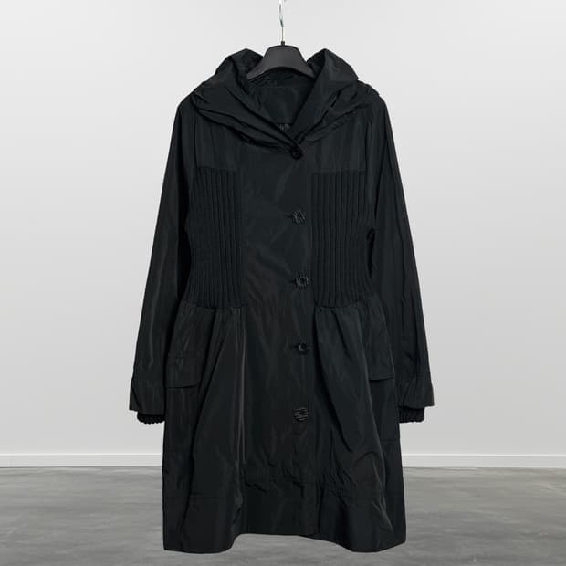 LISMORE 후드 코트 