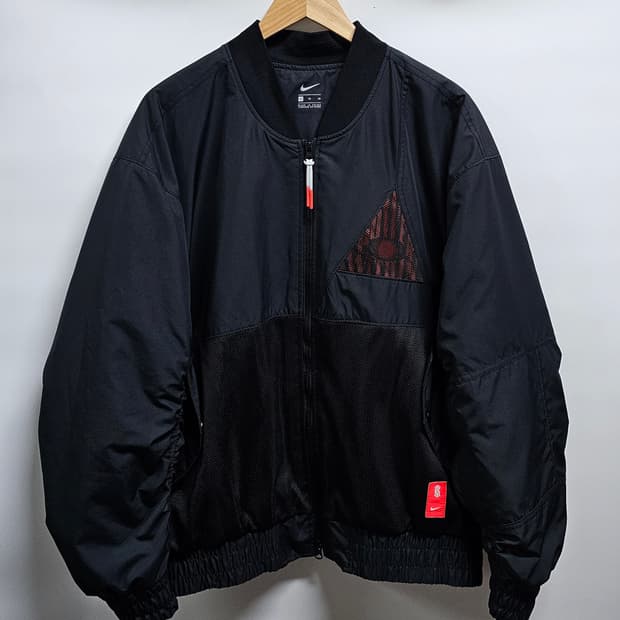 나이키 카이리 바시티자켓 XL