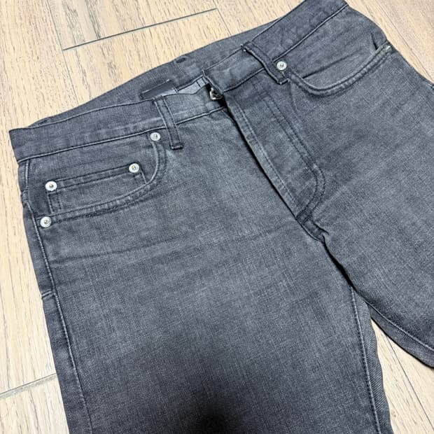 디올옴므 07aw? 그레이진 