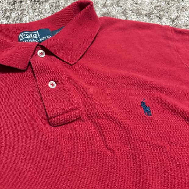 [XXL] 폴로 랄프로렌 빅사이즈 반팔 카라티