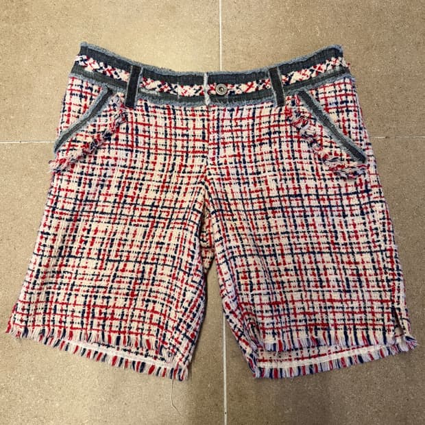 버버리 팬츠