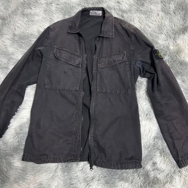 스톤아일랜드 올드이펙트 22fw