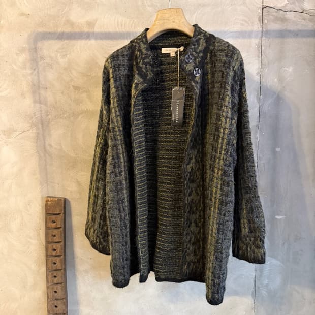 Lineamglia 모헤어 가디건 66~77