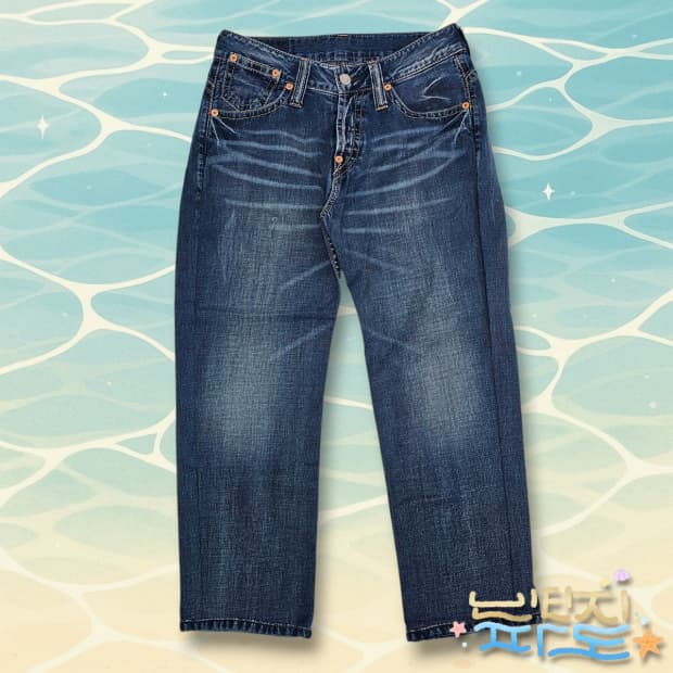30 LEVIS 리바이스 1902 데님 청바지