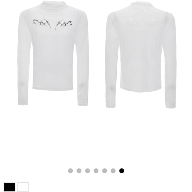 [새상품] ArGuE CulturE 롱슬리브 판매