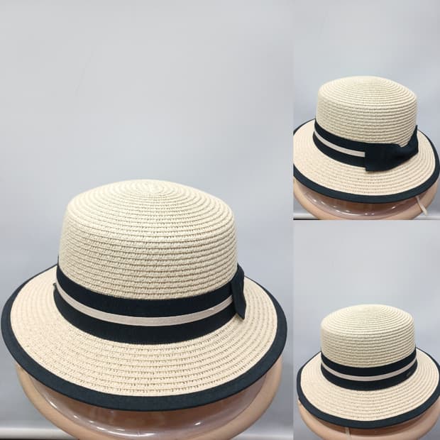 헤지스 라탄모자