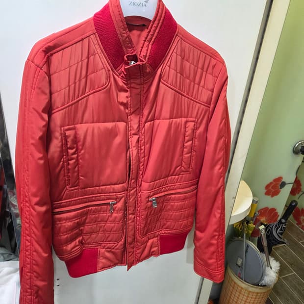 돌체앤가바나 라이더 패딩