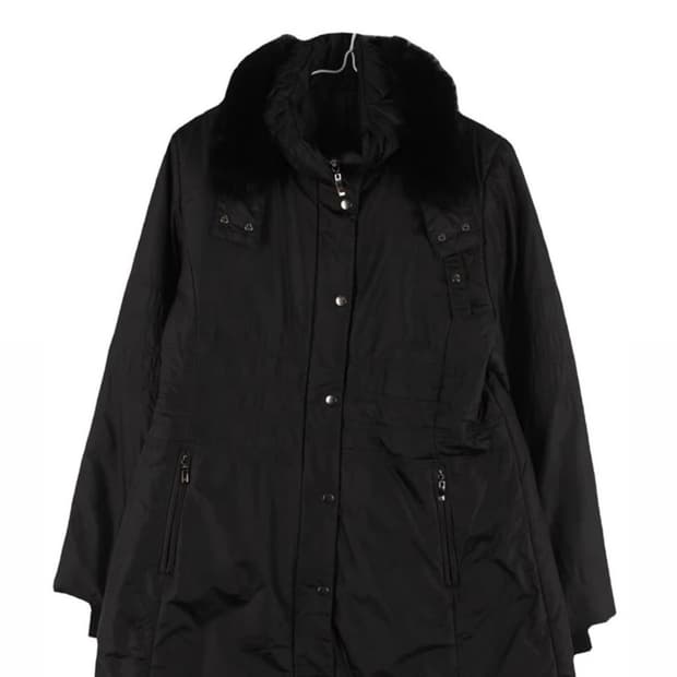 Lalverte 빈티지 패딩 아우터