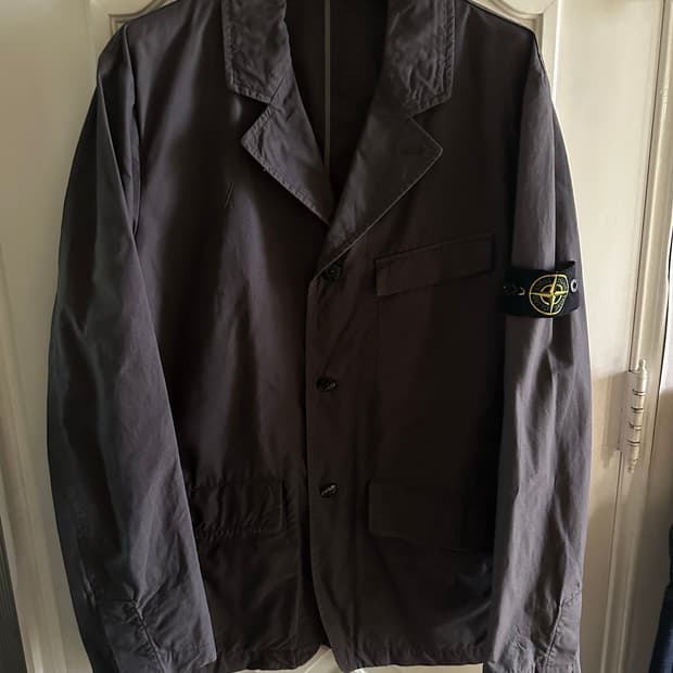 스톤아일랜드 자켓 105(정품 수입택)