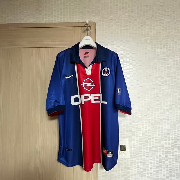 [m]98-99 파리 생제르망 홈 유니폼 