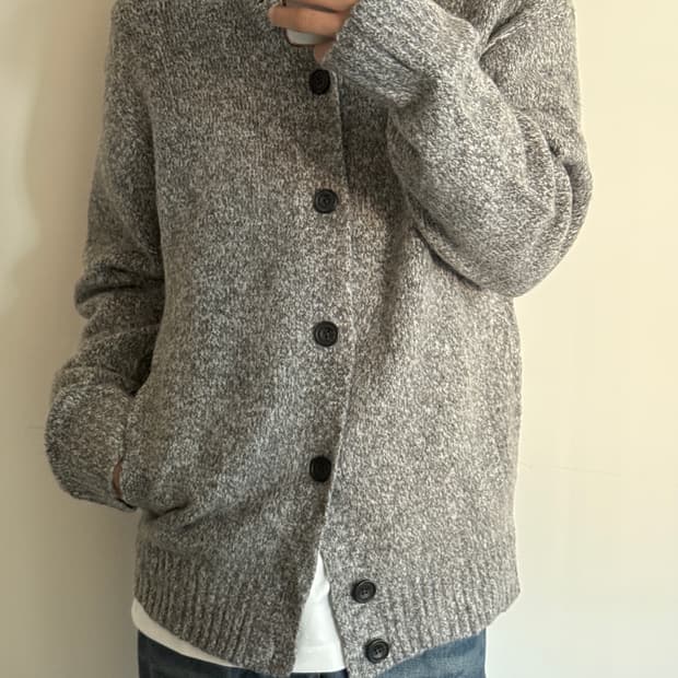 유니클로 가디건