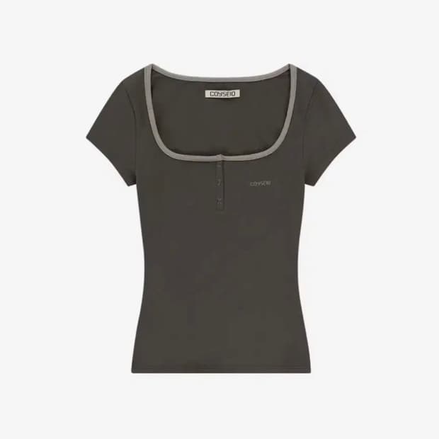 코이세이오 미니 로고 티