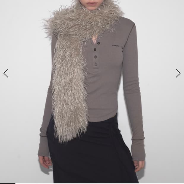 (구해요) 샌드릭 머플러 베이지 구합니다!!