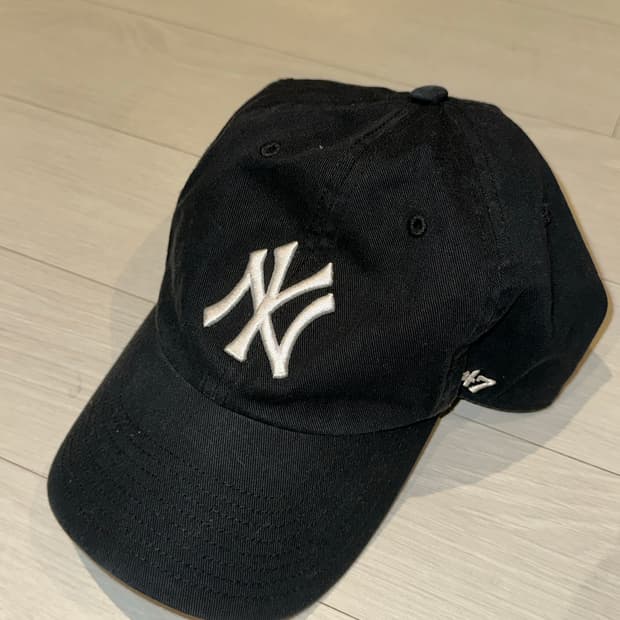 47brand 콜라보 캡모자 