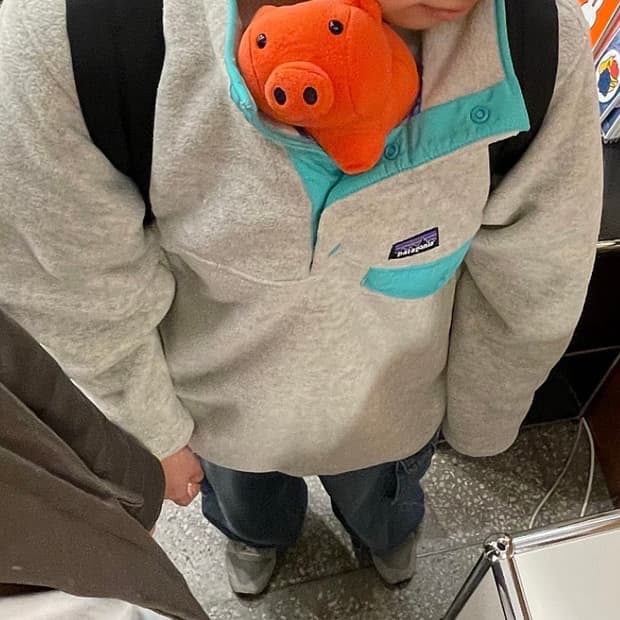 파타고니아 신칠라 오트밀