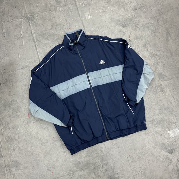 아디다스 바람막이