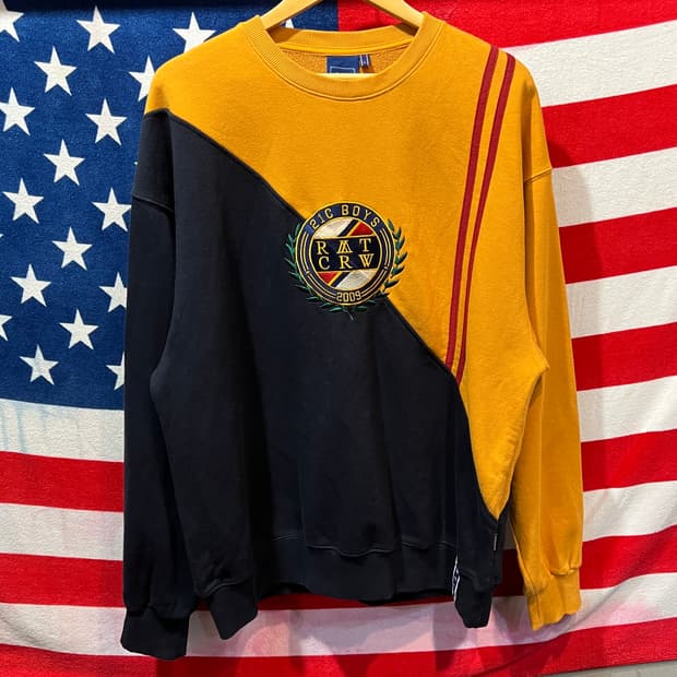 로맨틱크라운 맨투맨