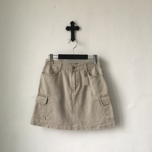 Cago mini skirt