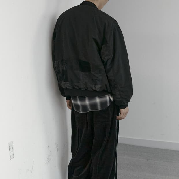 (2) 폴리테루 패치드 마원(ma-1)