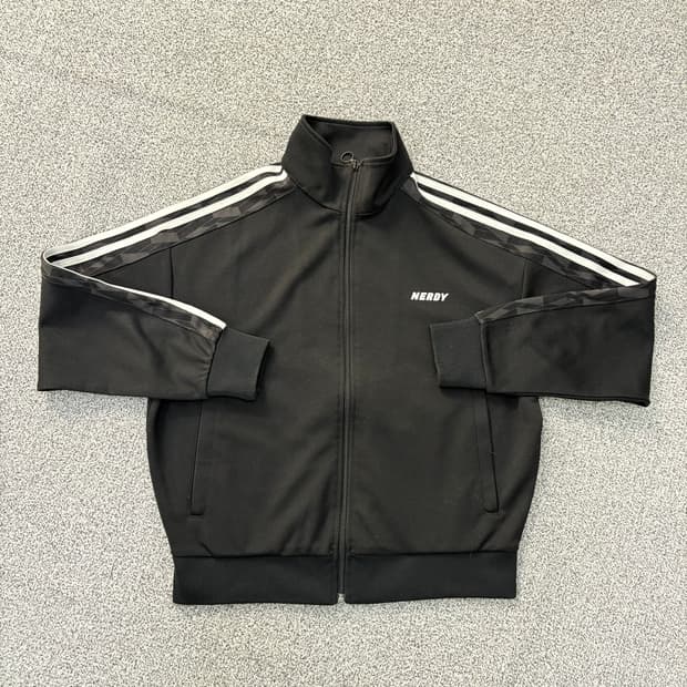 XS 널디 트랙 집업 저지 자켓 0309J