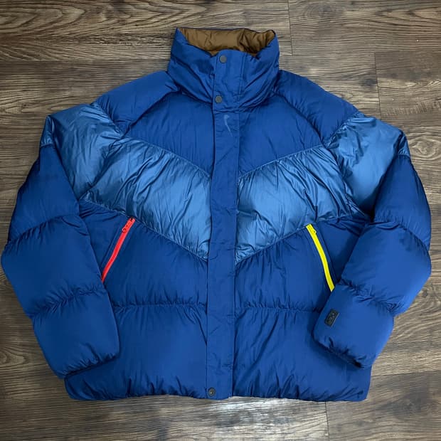 나이키 NSW 덕다운 필 푸퍼 패딩 자켓