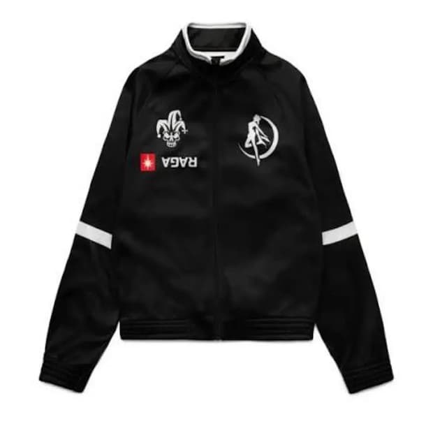 Raga malak BURBS ZIP UP JACKET  새상품