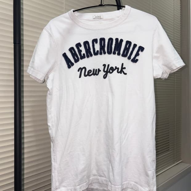Abercrombie “New York Arch Logo” 