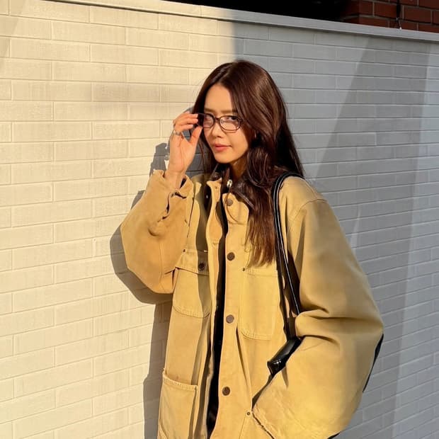 프라다 워크자켓