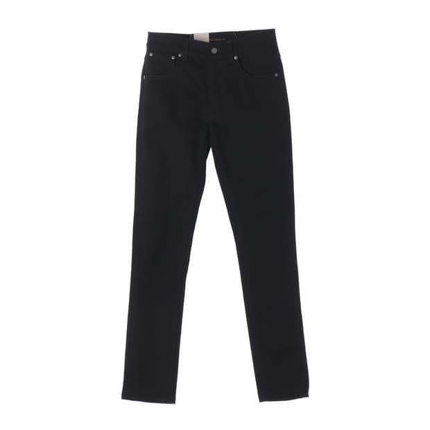 누디진 이태리판 오가닉 블랙 슬림진 30