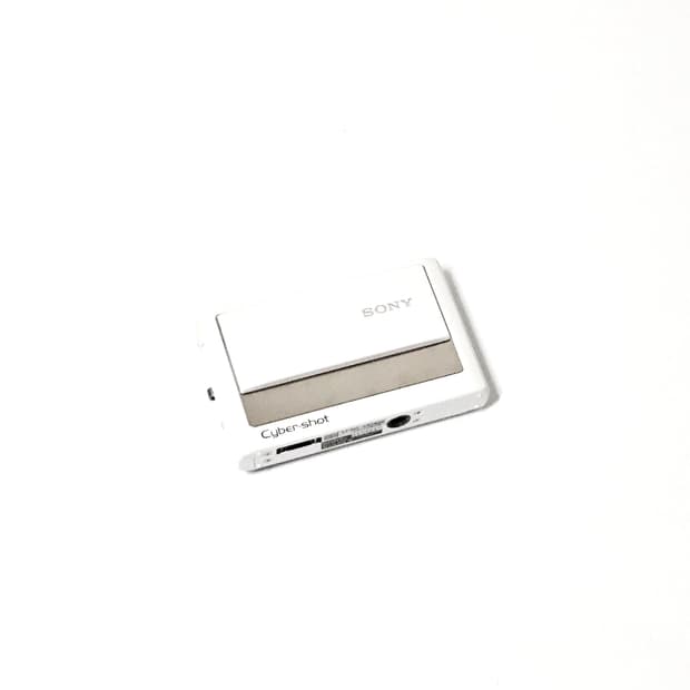 소니 사이버샷 DSC-T20 디카 디지털카메라