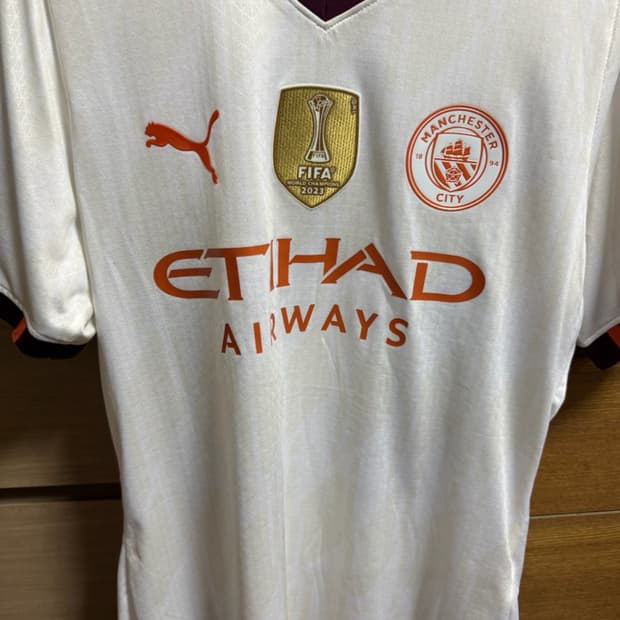 맨시티 필포든 유니폼