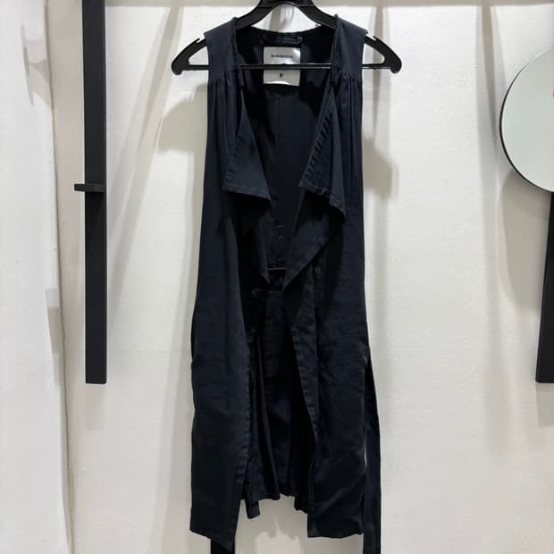 Mihara Yasuhiro Long Vest