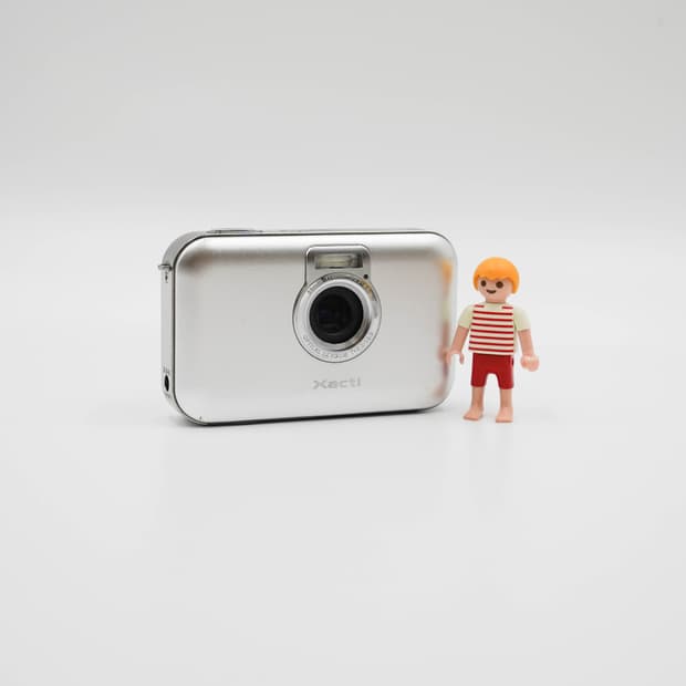 Sanyo Xacti VPC-E6EX (산요 작티 E6EX)