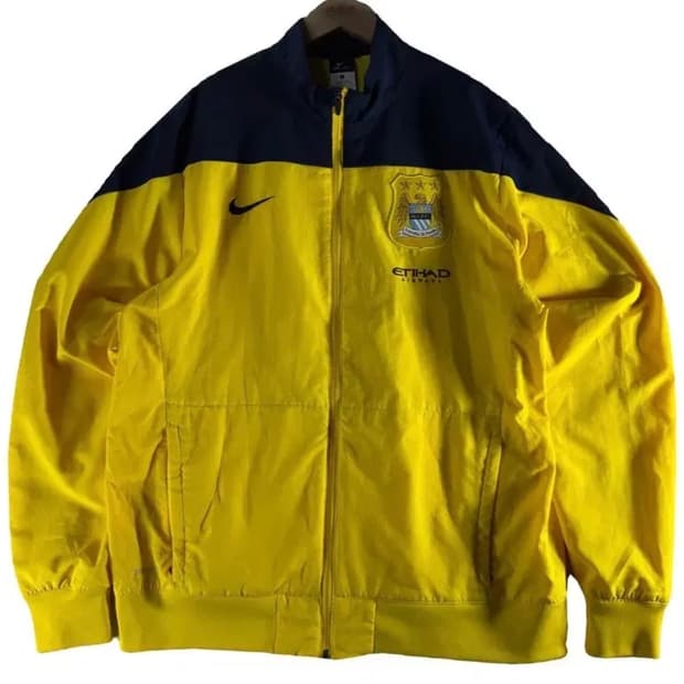 나이키 맨시티 저지