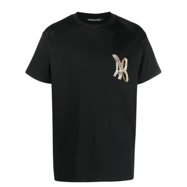 앤더슨벨 티셔츠 미착용 택 부착