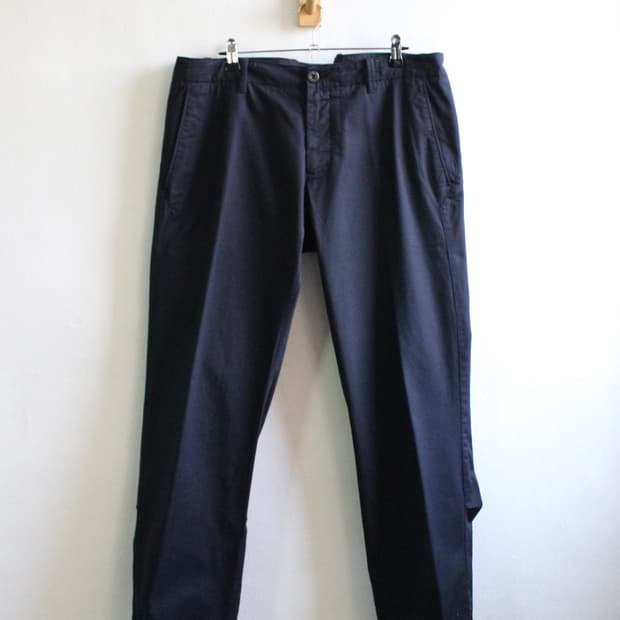 스톤아일랜드 치노 팬츠