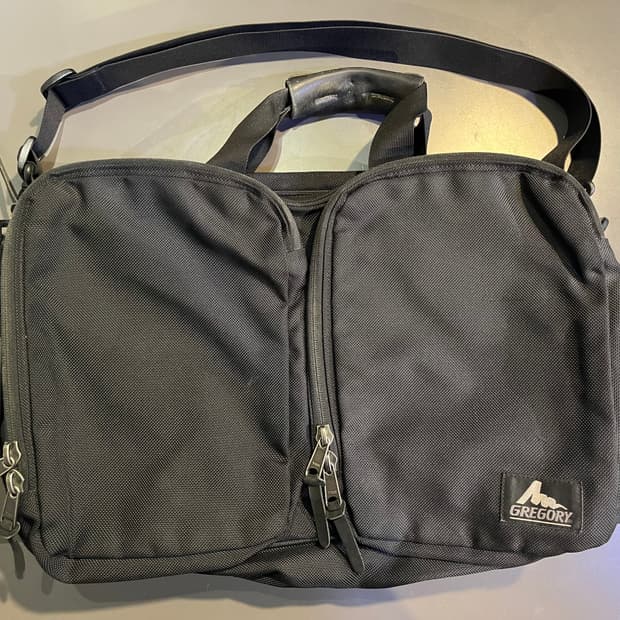 그레고리 USA 클래식 브리프 백팩 (2Way)