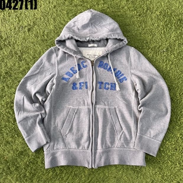 아베크롬비 후드집업 