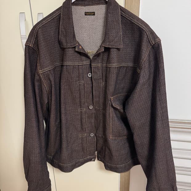 캐피탈 센츄리 데님 자켓 판매합니다