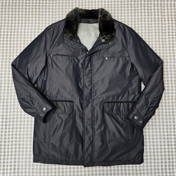 로가디스 퍼카라 구스다운 점퍼 남자100