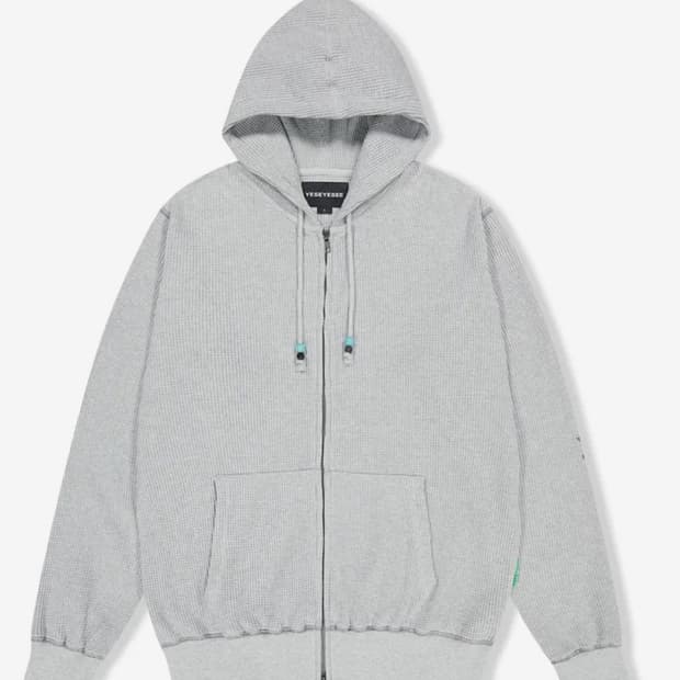예스아이씨 잼스톤 후드집업 XL