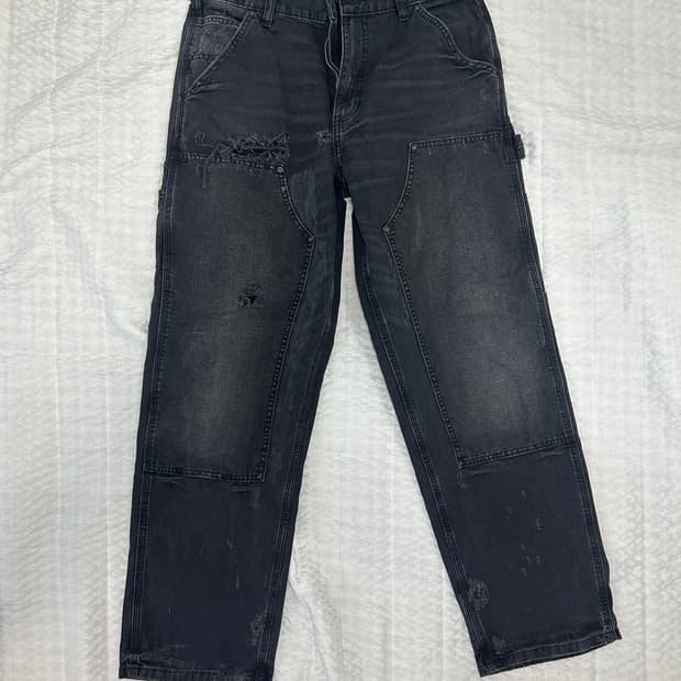 [34] 자라 워싱 카펜터 진