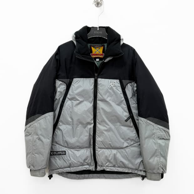 몬츄라 퍼텍스 투톤 다운 자켓