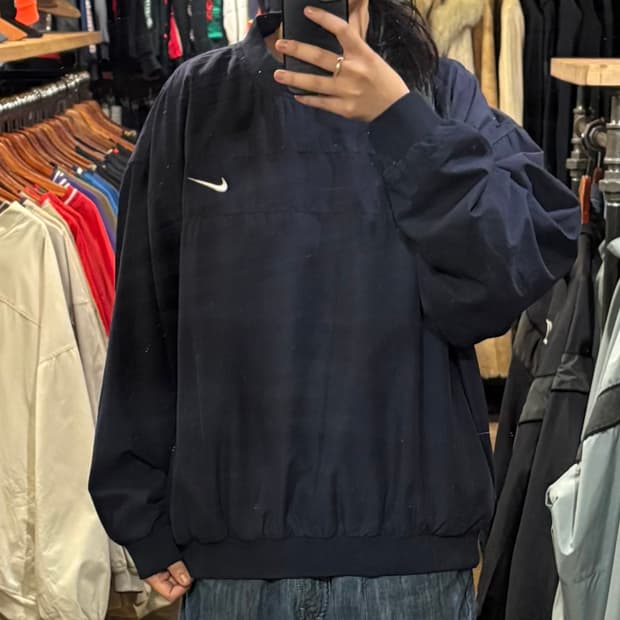 [HI] Nike 나이키 웜업 네이비