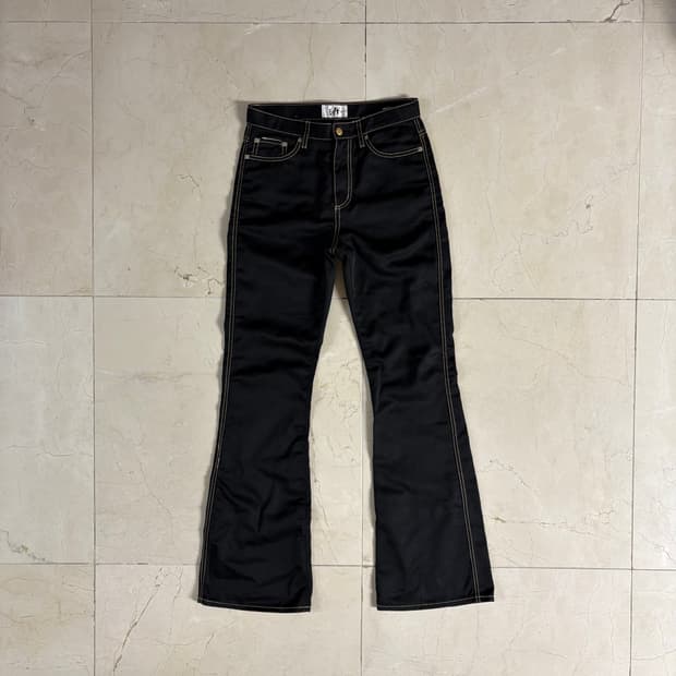 Eytys black oregon cali Jeans