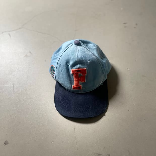 90’s American Vintage Patch Snapback Cap