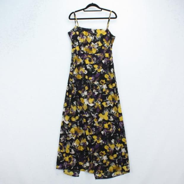 뷰티끄드실루엣 원피스