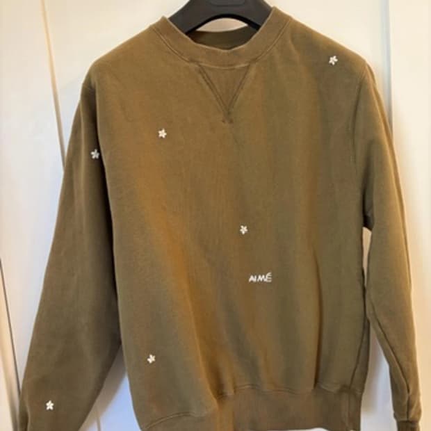 에임 레온 도르 ALD 크레스트 후디